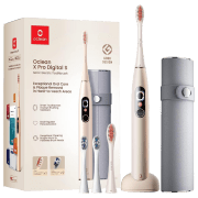 Зубная электрощетка Oclean X Pro Digital Set Золото 