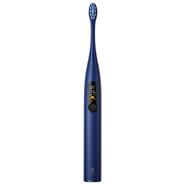 Periuță de dinți electrică Oclean X Pro Digital Blue  photo 1