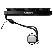 Cooler Be quiet! Pure Loop 2 360mm Black 