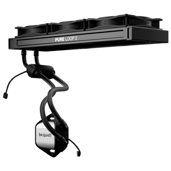 Cooler Be quiet! Pure Loop 2 360mm Black  photo 2