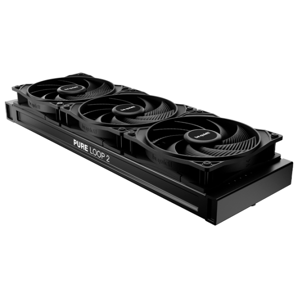 Cooler Be quiet! Pure Loop 2 360mm Black  photo 8