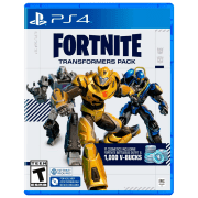 Fortnite Transformers Pack PlayStation 4 Action / 12+