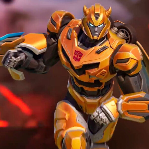 Fortnite Transformers Pack PlayStation 4 Action / 12+ photo 2