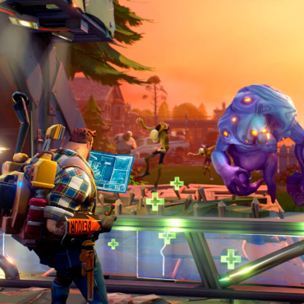 Fortnite Transformers Pack PlayStation 4 Action / 12+ photo 5