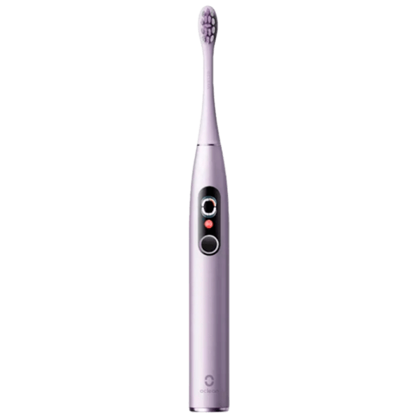 Periuță de dinți electrică Oclean X Pro Digital Purple  photo 1