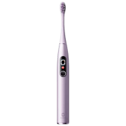 Periuță de dinți electrică Oclean X Pro Digital Purple 