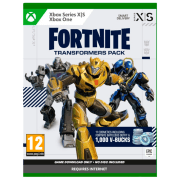 Fortnite Transformers Pack Xbox Series X Action / 12+