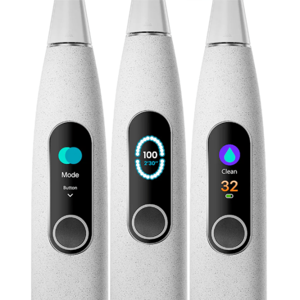 Periuță de dinți electrică Oclean X Pro Elite Gray  photo 3