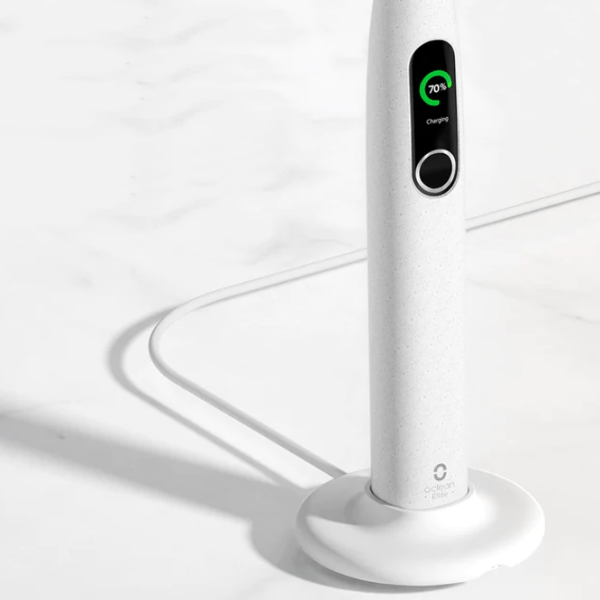Periuță de dinți electrică Oclean X Pro Elite Gray  photo 5