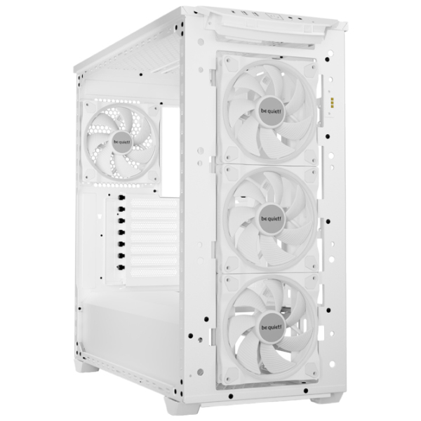 Carcasă Be quiet! Shadow Base 800 FX White micro ATX photo 4