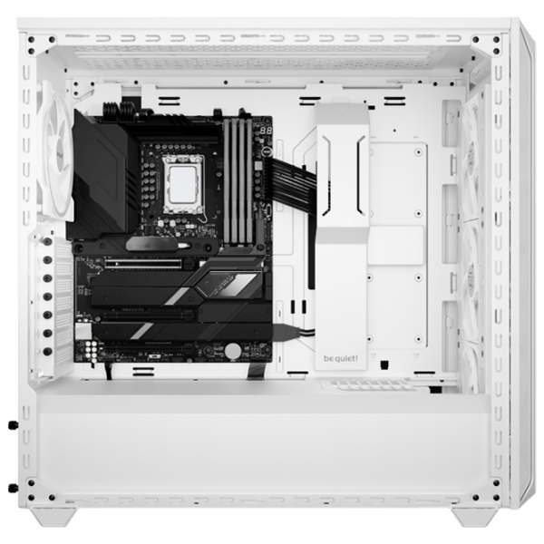 Carcasă Be quiet! Shadow Base 800 FX White micro ATX photo 5