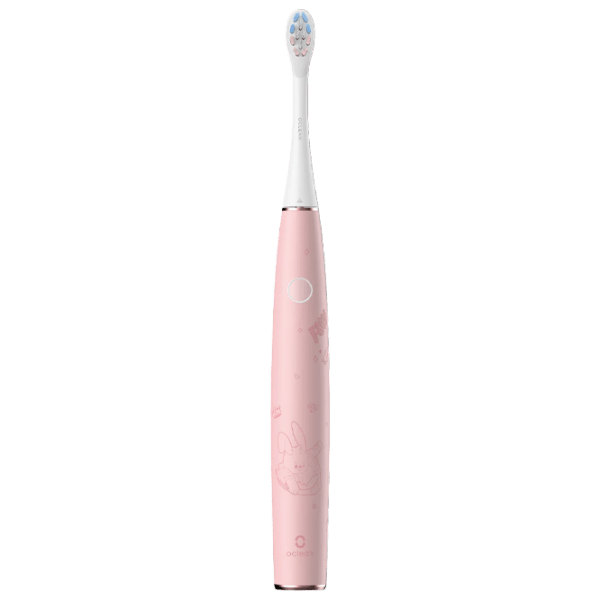 Periuță de dinți electrică Oclean Kids Pink  photo 1