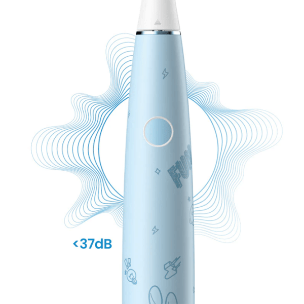 Periuță de dinți electrică Oclean Kids Blue  photo 4