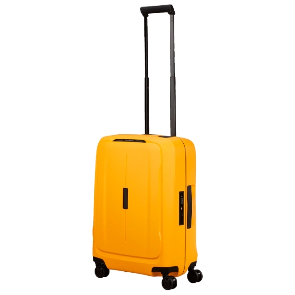 Чемодан Samsonite Essens Желтый Radiant 39л   photo 2