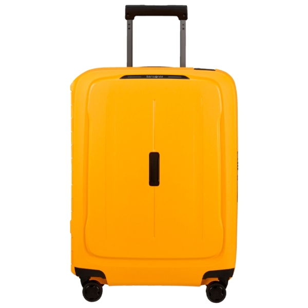 Чемодан Samsonite Essens Желтый Radiant 39л   photo 3