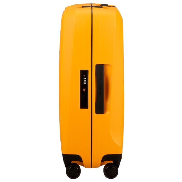 Чемодан Samsonite Essens Желтый Radiant 39л   photo 4