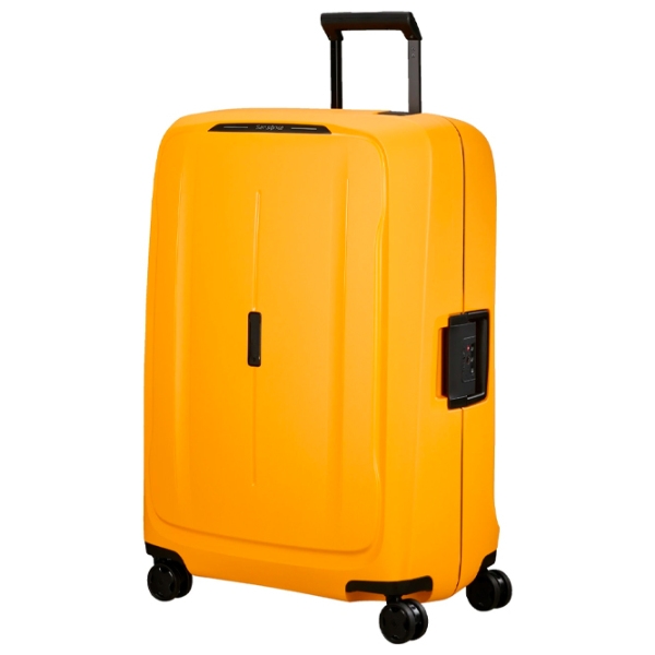 Чемодан Samsonite Essens Желтый Radiant 111л   photo 1