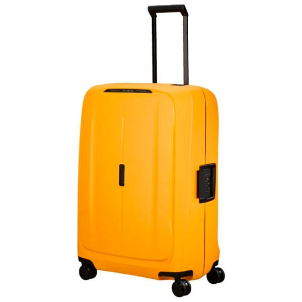 Чемодан Samsonite Essens Желтый Radiant 111л   photo 2
