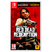 Red Dead Redemption Nintendo Switch Action / 18+