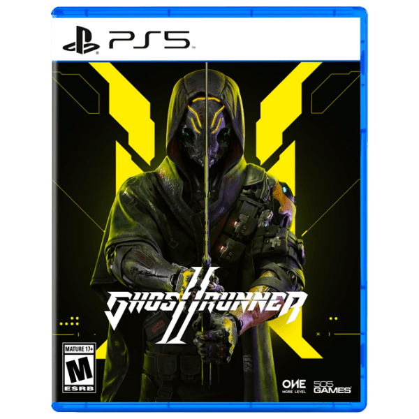  Ghostrunner 2 PlayStation 5 Action / 17+ photo 1