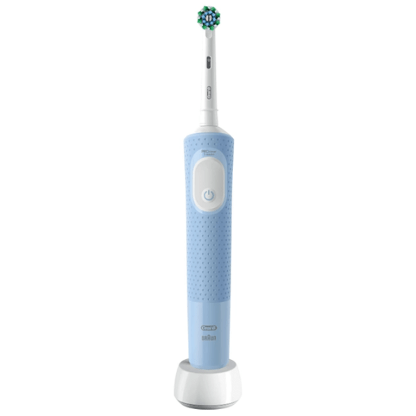Зубная электрощетка Braun Vitality Pro Protect X Синий  photo 2