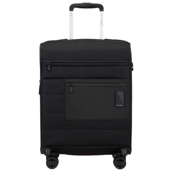 Valiză Samsonite Vaycay Spinner expandable Black 42l   photo 3