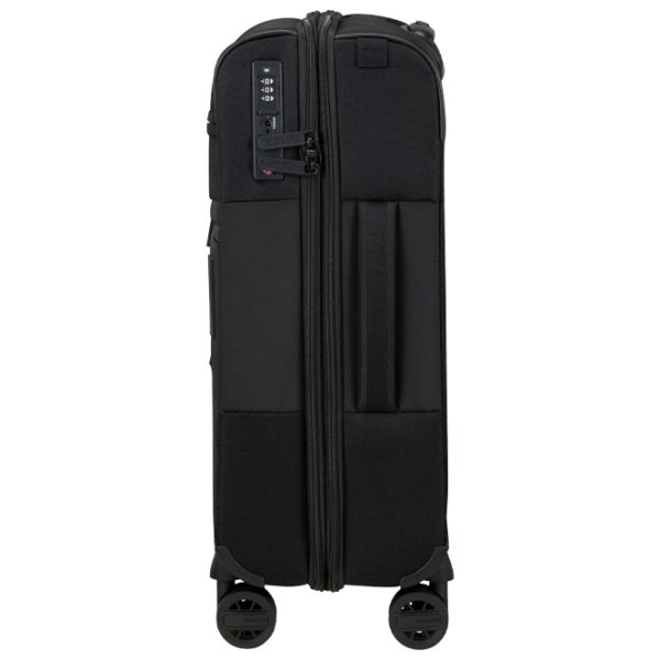 Valiză Samsonite Vaycay Spinner expandable Black 42l   photo 4
