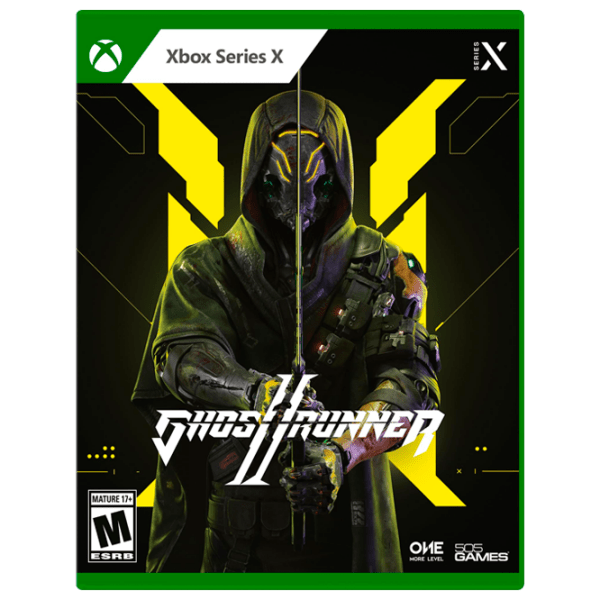  Ghostrunner 2 Xbox Series X Action / 18+ photo 1