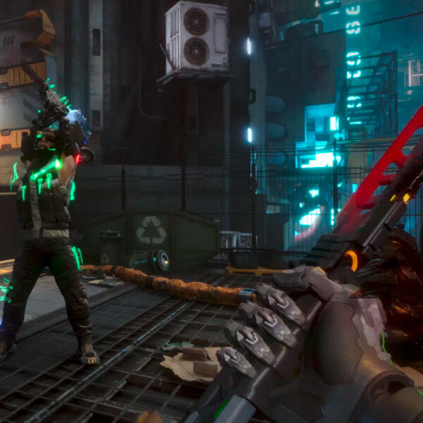  Ghostrunner 2 Xbox Series X Action / 18+ photo 2