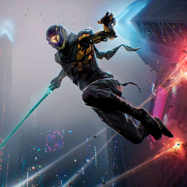  Ghostrunner 2 Xbox Series X Action / 18+ photo 6