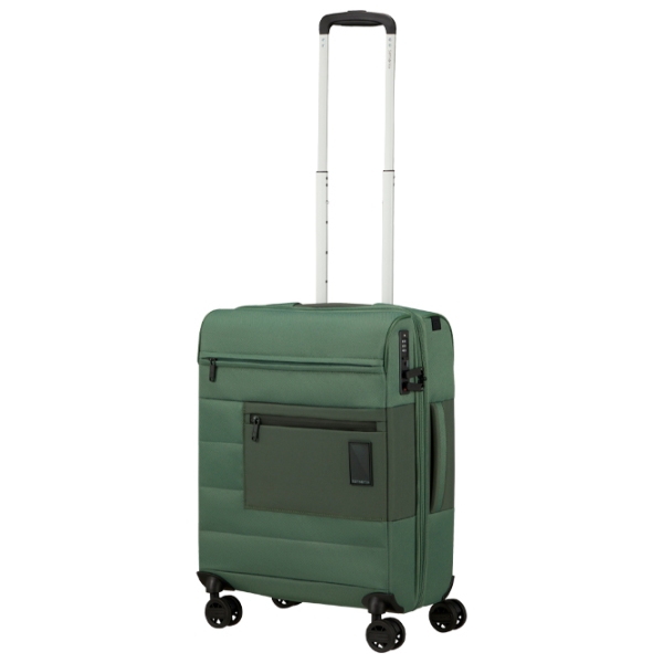 Valiză Samsonite Vaycay Spinner expandable Green Pistachio 42l   photo 2