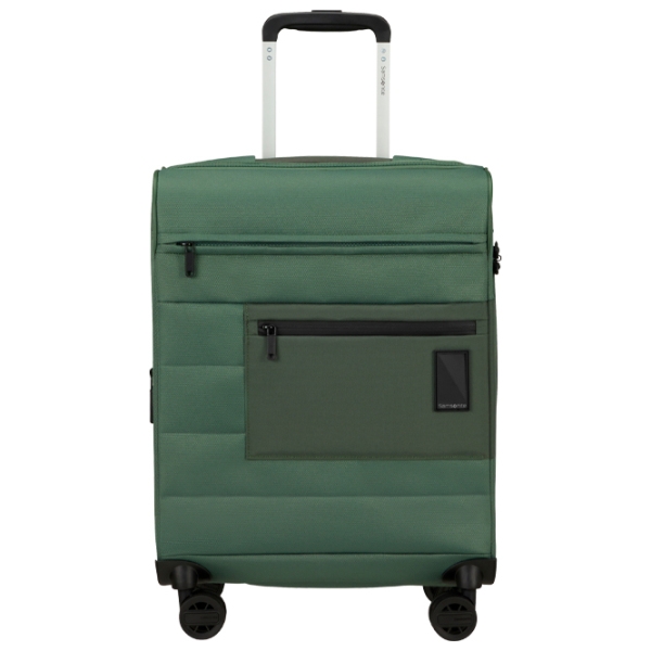 Valiză Samsonite Vaycay Spinner expandable Green Pistachio 42l   photo 3