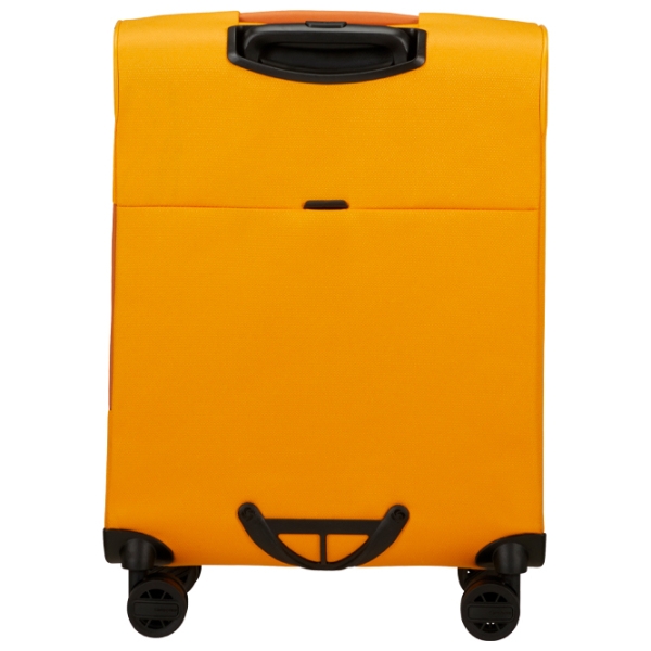 Valiză Samsonite Vaycay Spinner Yellow Golden 40l   photo 5