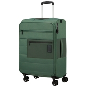 Valiză Samsonite Vaycay Spinner expandable Green Pistachio 68l  