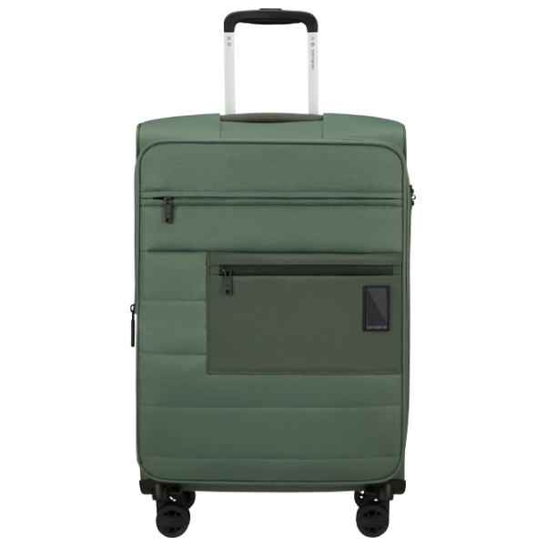 Valiză Samsonite Vaycay Spinner expandable Green Pistachio 68l   photo 3