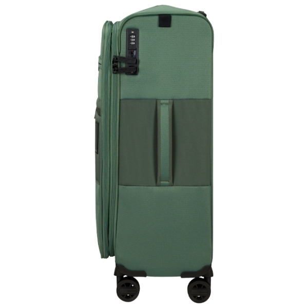 Valiză Samsonite Vaycay Spinner expandable Green Pistachio 68l   photo 4