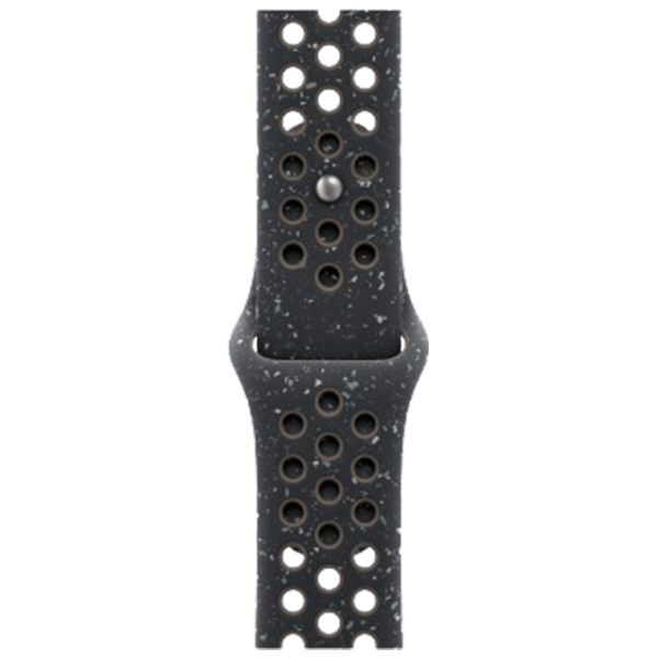 Ремень Apple Apple Watch 9 Nike Sport Band Черный Midnight Sky Фторэластомер , 41 мм photo 1