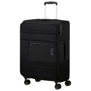 Valiză Samsonite Vaycay Spinner expandable Black 68l  