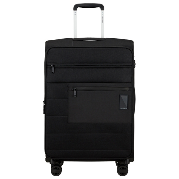 Valiză Samsonite Vaycay Spinner expandable Black 68l   photo 3