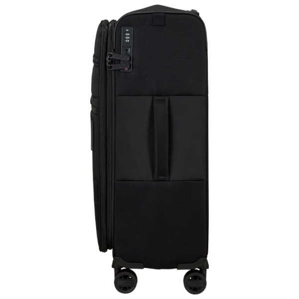 Valiză Samsonite Vaycay Spinner expandable Black 68l   photo 4