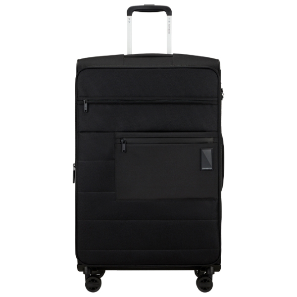 Valiză Samsonite Vaycay Spinner expandable Black 112l   photo 3