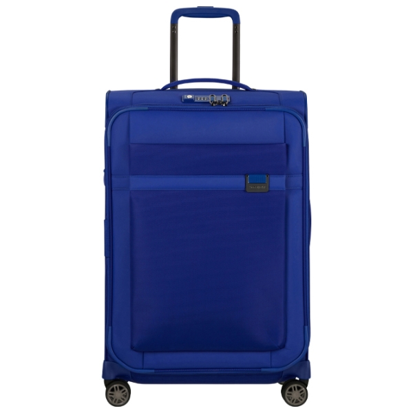 Чемодан Samsonite Airea Синий Nautical 73.5л   photo 3