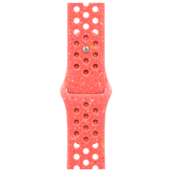 Ремень Apple Apple Watch 9 Nike Sport Band Rose Magic Ember Фторэластомер , 41 мм photo 1