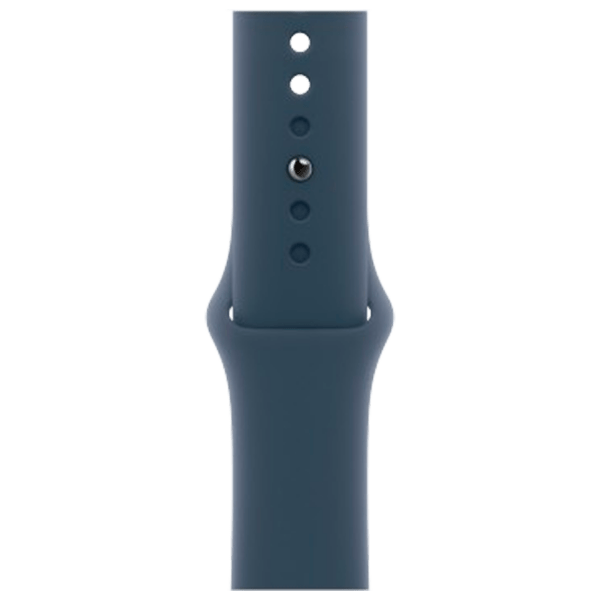Ремень Apple Apple Watch 9 Sport Band Синий Storm Фторэластомер , 41 мм photo 1