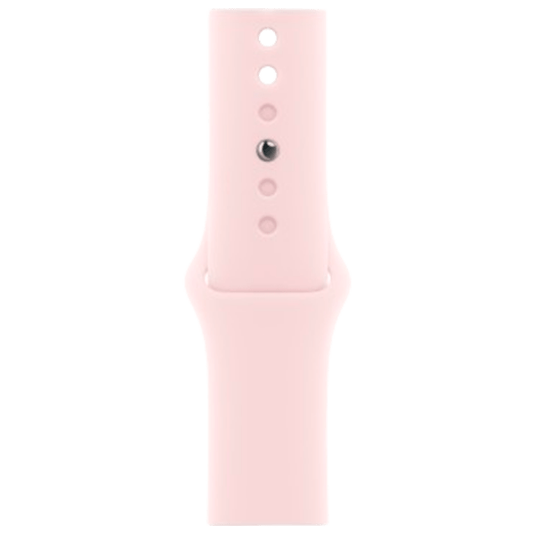 Ремень Apple Apple Watch 9 Sport Band Розовый Светлый Фторэластомер , 41 мм photo 1