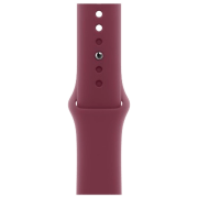 Ремень Apple Apple Watch 9 Sport Band Пурпурный Шелковица Фторэластомер , 41 мм