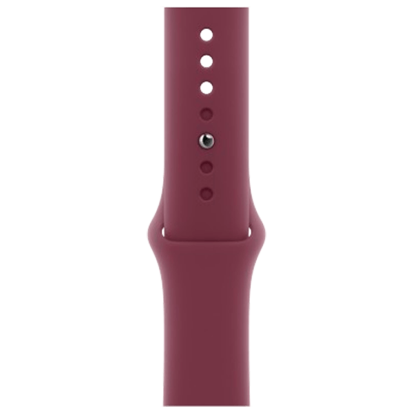 Ремень Apple Apple Watch 9 Sport Band Фиолетовый Шелковица Фторэластомер , 45 мм photo 1