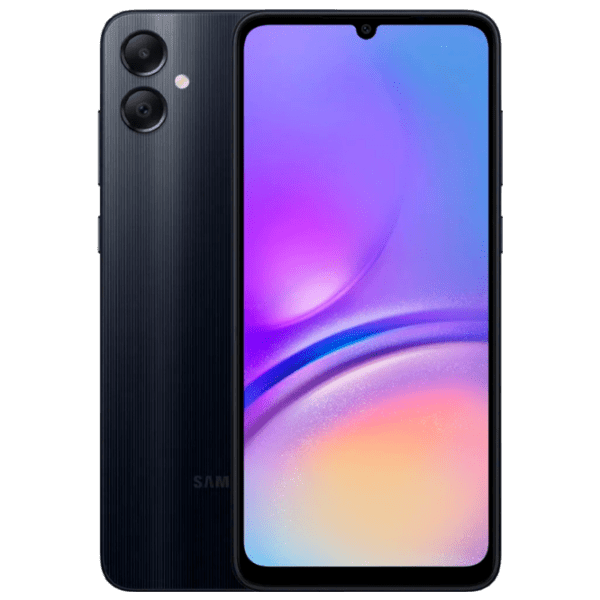Samsung Galaxy A05 64 GB Black  6.7" | 50 MP | 4 GB | Dual SIM photo 1
