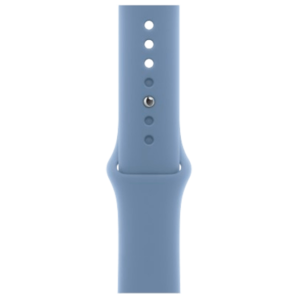 Ремень Apple Apple Watch 9 Sport Band Синий Winter Фторэластомер , 45 мм photo 1