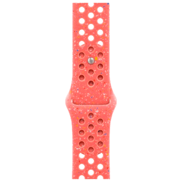 Ремень Apple Apple Watch 9 Nike Sport Band Rose Magic Ember Фторэластомер , 45 мм photo 1